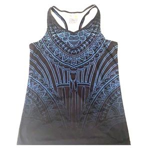 YMX Yellowman Small Performance Tank Top